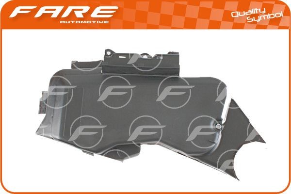 FARE SA Cover, timing belt Article number: 9850 cheaply