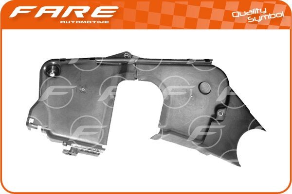 FARE SA Cover, timing belt Article number: 9851 cheaply
