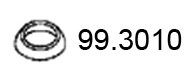 ASSO Tarpiklis, išleidimo kolektorius prekės numeris: 99.3010 nebrangu