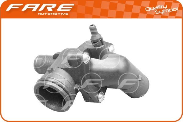 FARE SA Thermostat housing Article number: 9901 cheaply