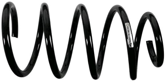 SACHS Coil spring Article number: 993 609 cheaply