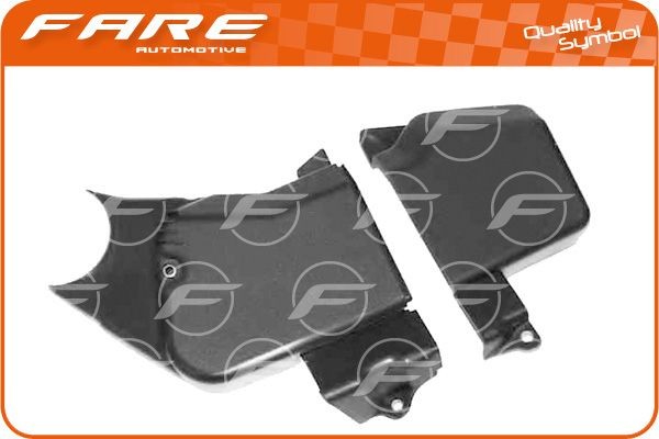 FARE SA Cover, timing belt Article number: 9945 cheaply