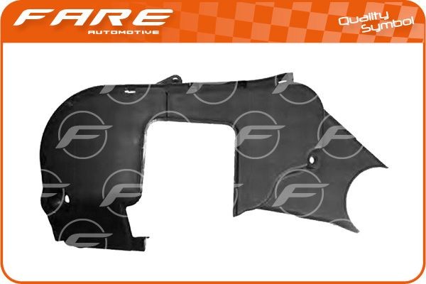 FARE SA Cover, timing belt Article number: 9952 cheaply