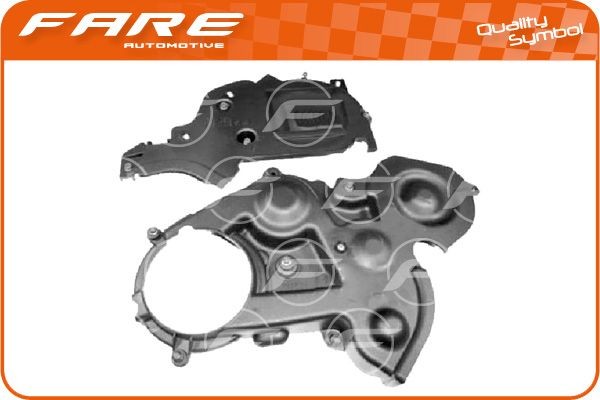 FARE SA Cover, timing belt Article number: 9953 cheaply