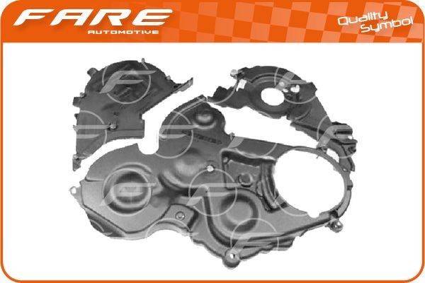 FARE SA Cover, timing belt Article number: 9956 cheaply