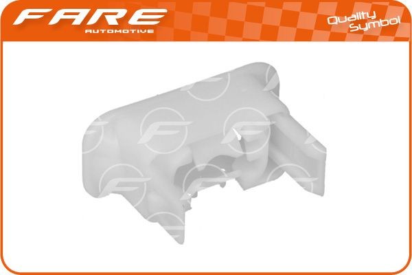 FARE SA 9960 Glider, kobling DOBLO 1.9 JTD 100 HK Diesel