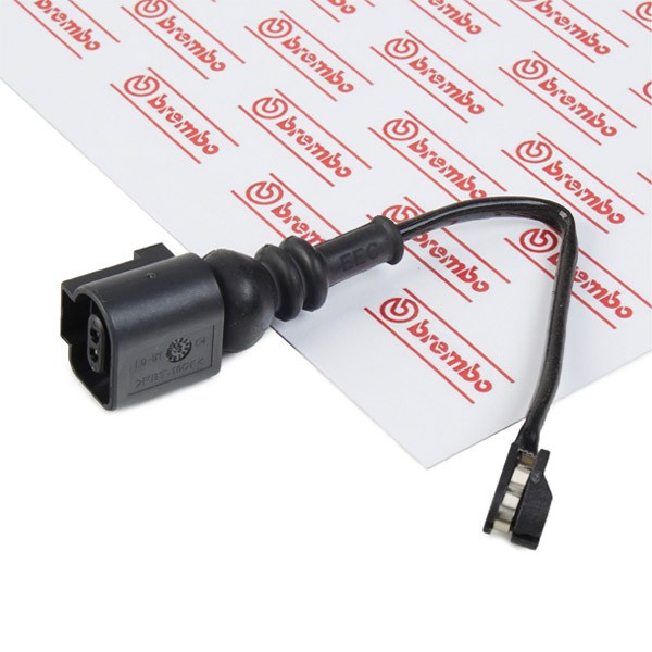 BREMBO Brake pad wear sensor Article number: A 00 492 cheaply