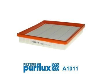PURFLUX Luftfilter Varenummer: A1011 billige
