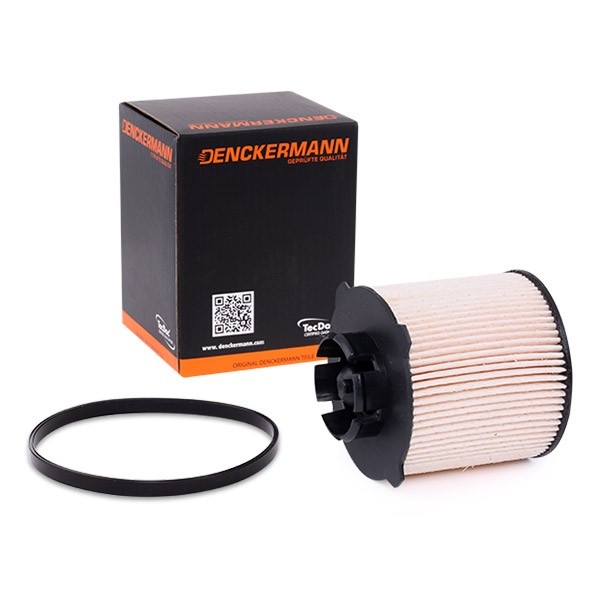 DENCKERMANN Fuel filter Article number: A120341 cheaply