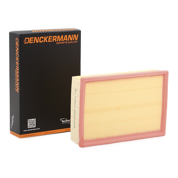 DENCKERMANN Luftfilter Varenummer: A140016 billige
