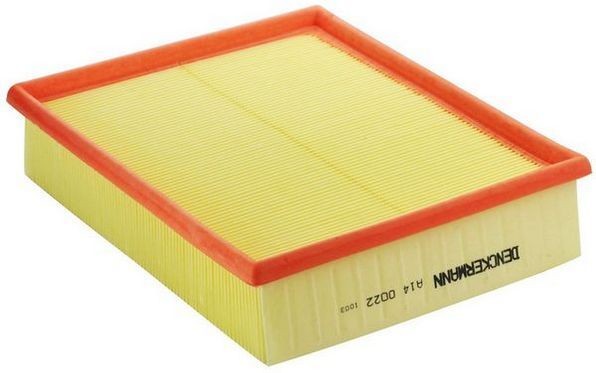 DENCKERMANN Luftfilter Varenummer: A140022 billige