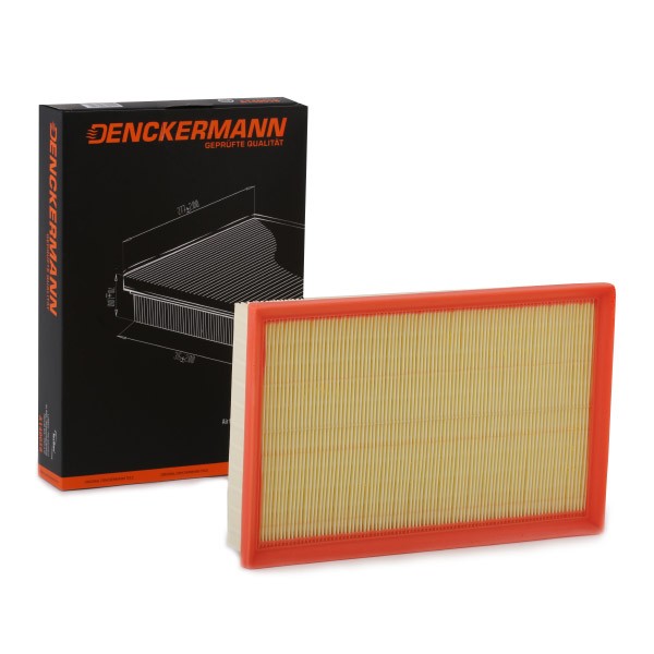 DENCKERMANN Luftfilter Varenummer: A140058 billige