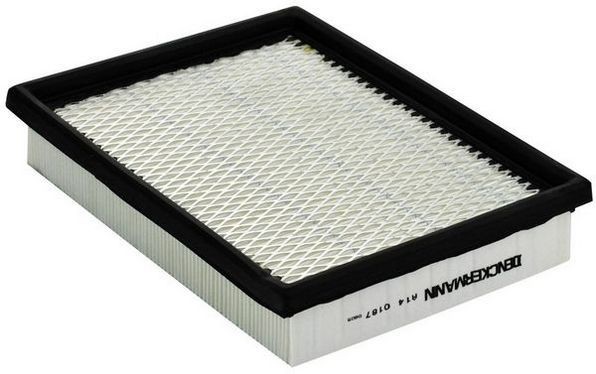 DENCKERMANN Air filter Article number: A140187 cheaply