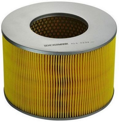 DENCKERMANN Air filter Article number: A140234 cheaply