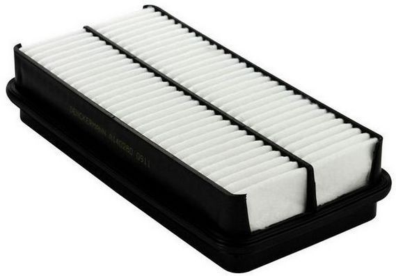DENCKERMANN Luftfilter Varenummer: A140280 billige