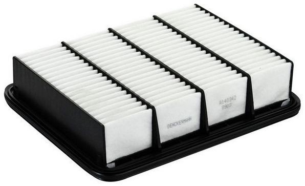 DENCKERMANN Air filter Article number: A140342 cheaply