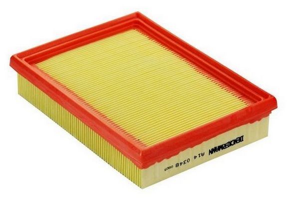 DENCKERMANN Luftfilter Varenummer: A140348 billige