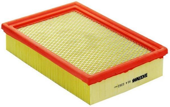 DENCKERMANN Air filter Article number: A140362 cheaply