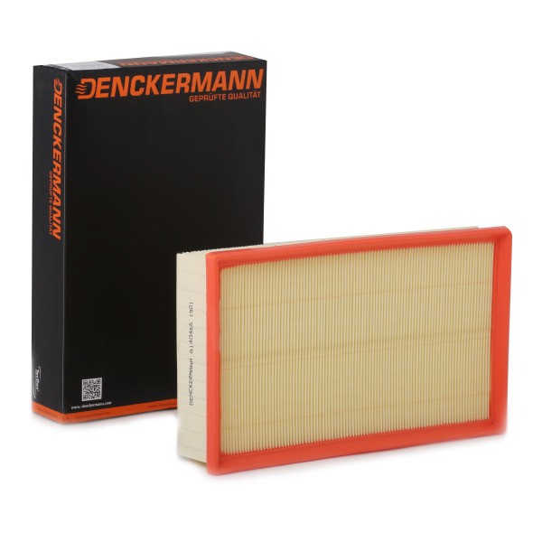 DENCKERMANN Air filter Article number: A140466 cheaply