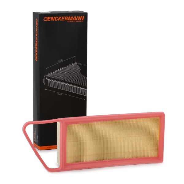 DENCKERMANN Air filter Article number: A140513 cheaply
