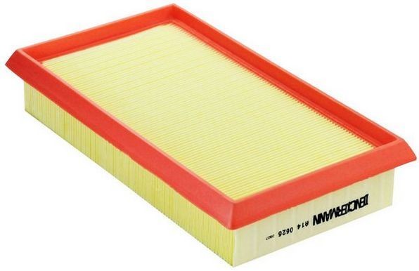 DENCKERMANN Air filter Article number: A140626 cheaply