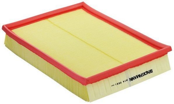 DENCKERMANN Luftfilter Varenummer: A140691 billige