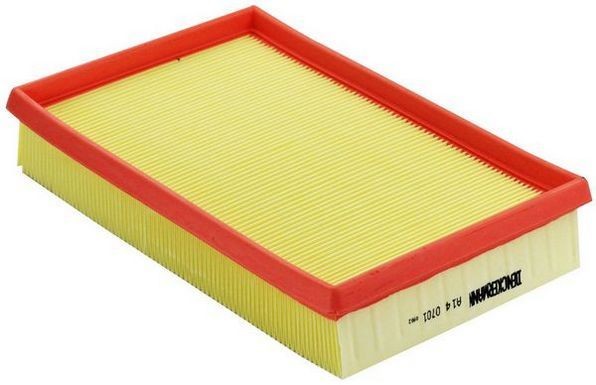 DENCKERMANN Luftfilter Varenummer: A140701 billige