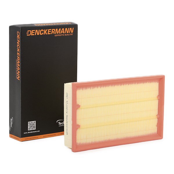 DENCKERMANN Luftfilter Varenummer: A140716 billige