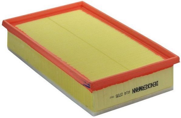 DENCKERMANN Luftfilter Varenummer: A140735 billige