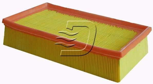 DENCKERMANN Air filter Article number: A140932 cheaply