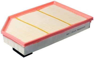 DENCKERMANN Air filter Article number: A141011 cheaply