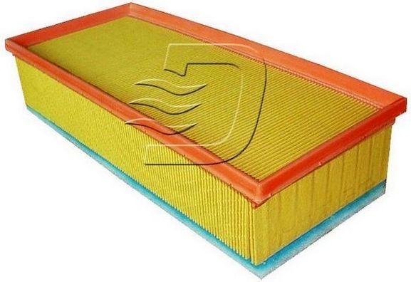 DENCKERMANN Luftfilter Varenummer: A141178 billige