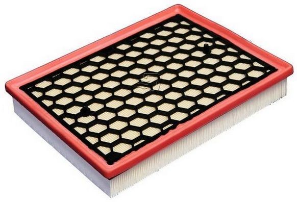 DENCKERMANN Air filter Article number: A141208 cheaply