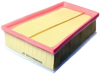 DENCKERMANN Luftfilter Varenummer: A141252 billige