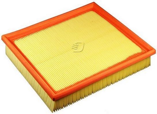 DENCKERMANN Air filter Article number: A141455 cheaply