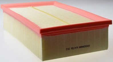 DENCKERMANN Air filter Article number: A141726 cheaply