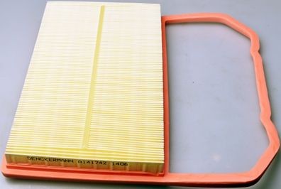 DENCKERMANN Air filter Article number: A141742 cheaply