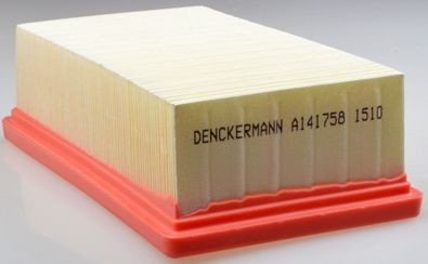 DENCKERMANN Luftfilter Varenummer: A141758 billige