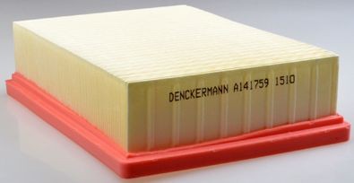 DENCKERMANN Luftfilter Varenummer: A141759 billige