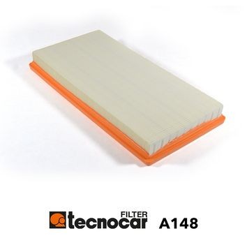 TECNOCAR Luftfilter Varenummer: A148 billige