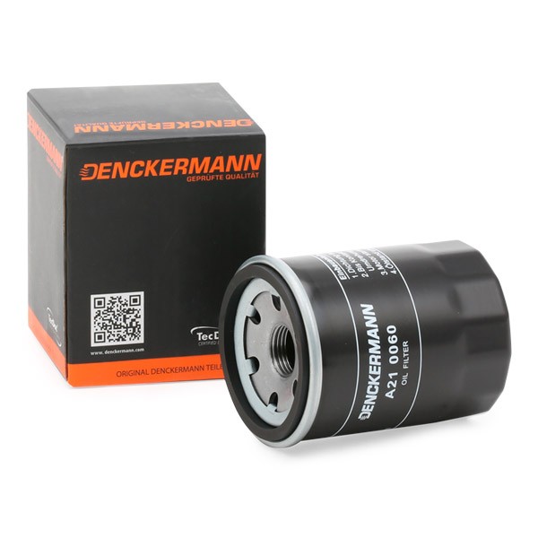 DENCKERMANN Oil filter Article number: A210060 cheaply