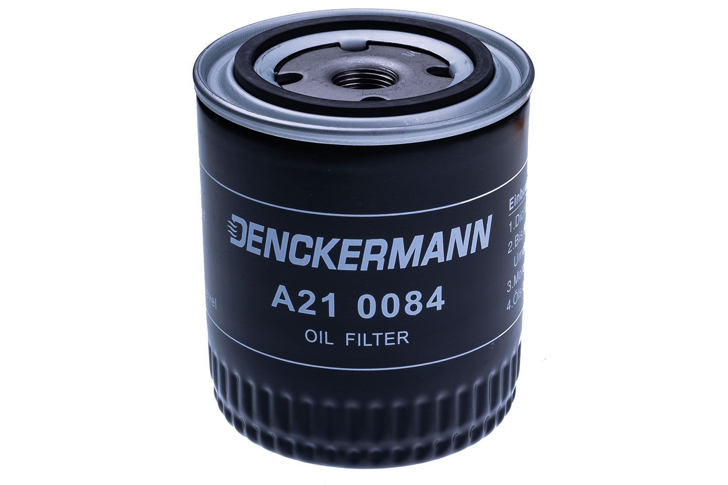 DENCKERMANN Oil filter Article number: A210084 cheaply