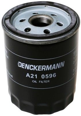 DENCKERMANN Oil filter Article number: A210596 cheaply