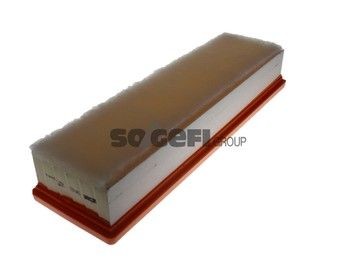 TECNOCAR Air filter Article number: A2500 cheaply