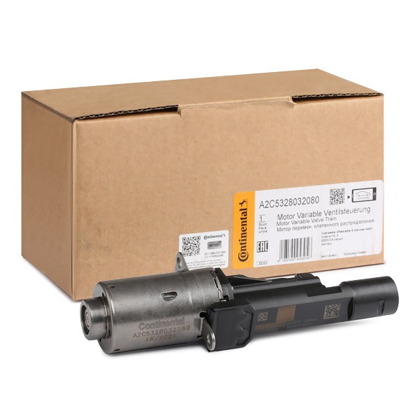 VDO Servomotor, excentirkaksel (variabel ventillyft) Varenummer: A2C5328032080 billige