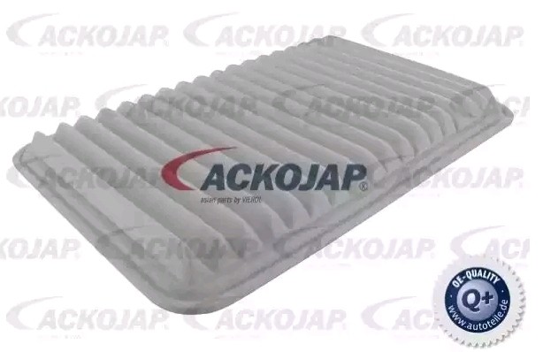 ACKOJA Luftfilter Artikelnummer: A32-0402 billigt