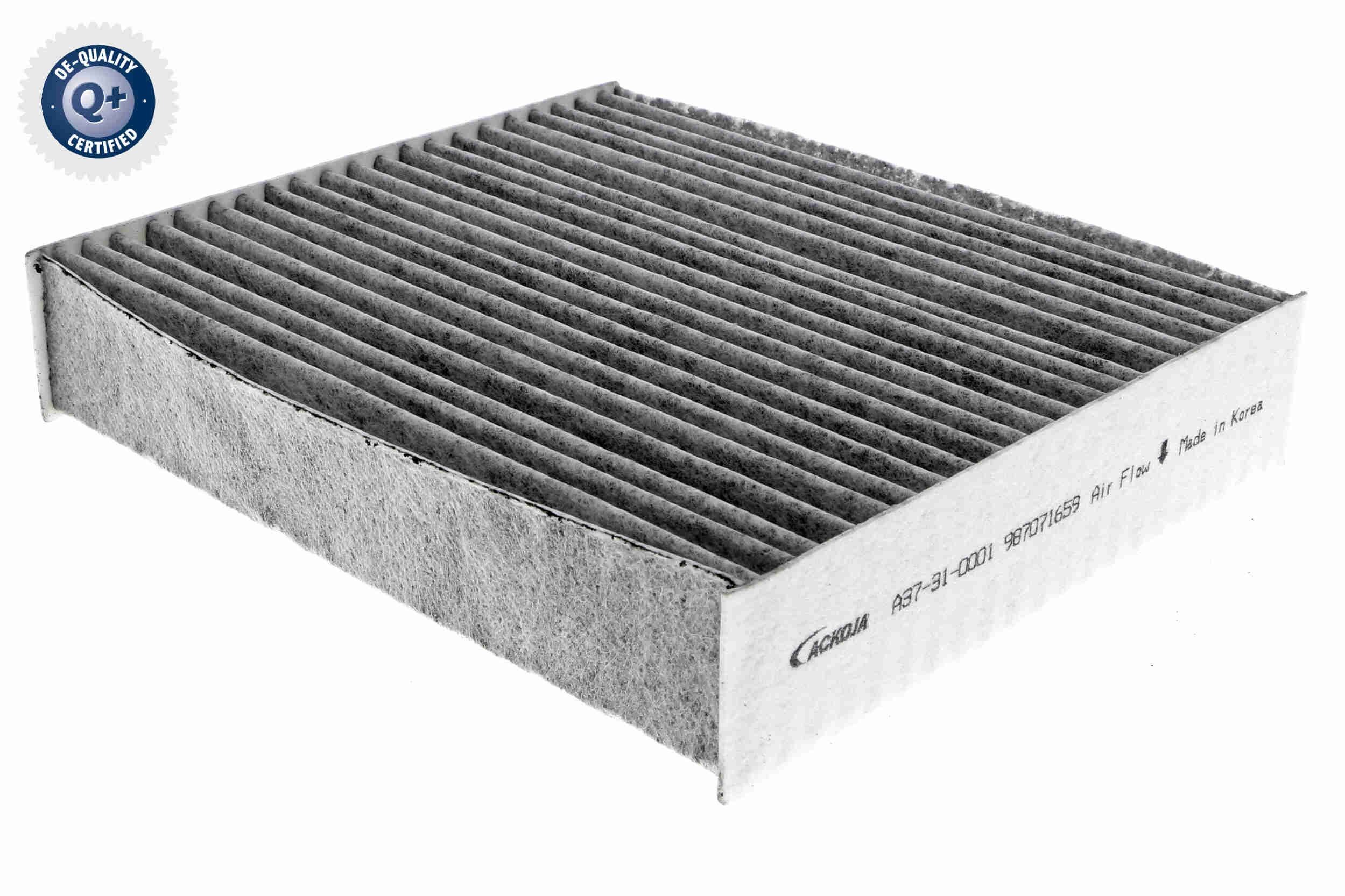 ACKOJA Pollen filter Article number: A37-31-0001 cheaply