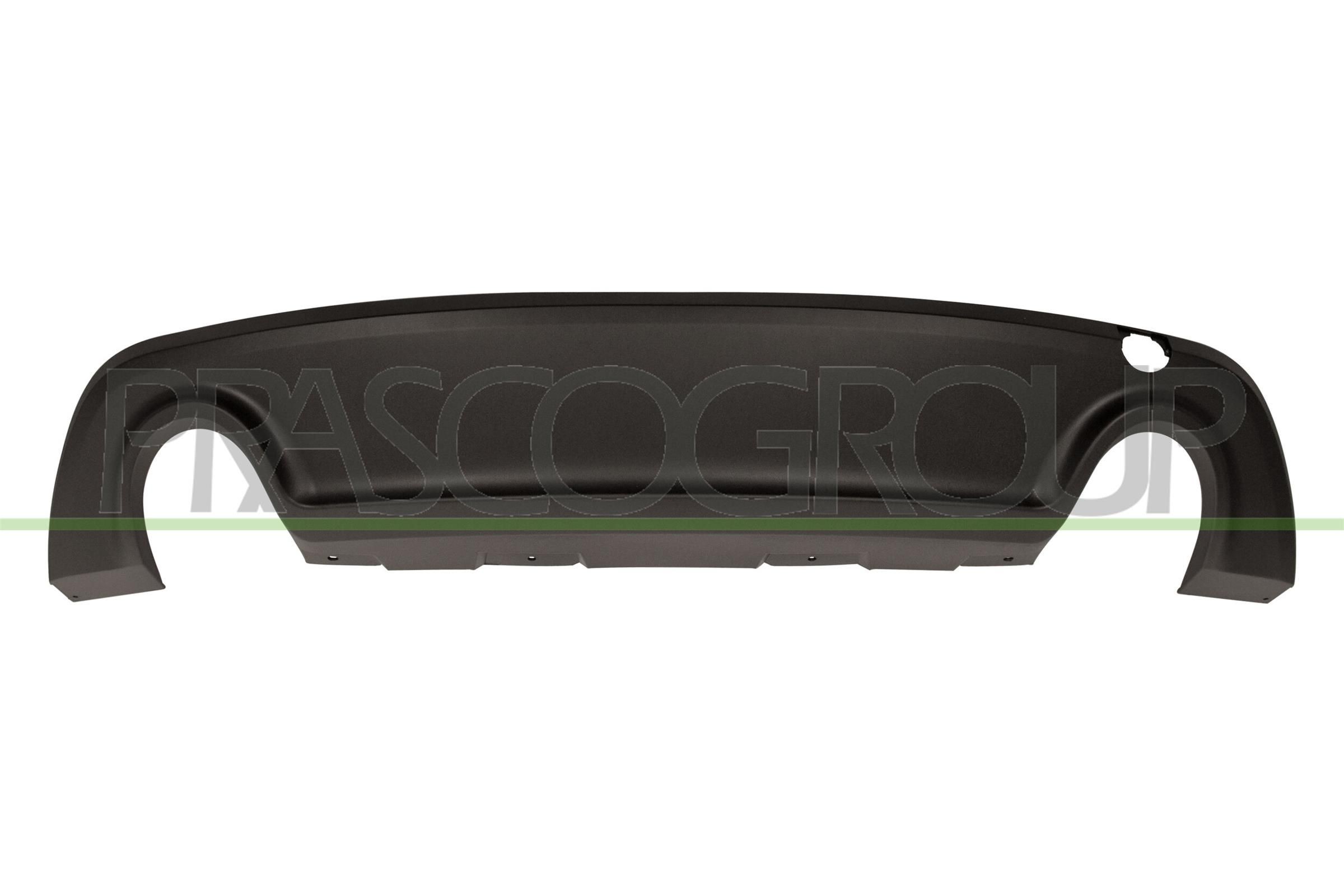 PRASCO Front splitter Article number: AA3441861 cheaply