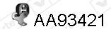 VENEPORTE Rubber Strip, exhaust system Article number: AA93369 cheaply