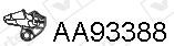VENEPORTE Rubber Strip, exhaust system Article number: AA93388 cheaply